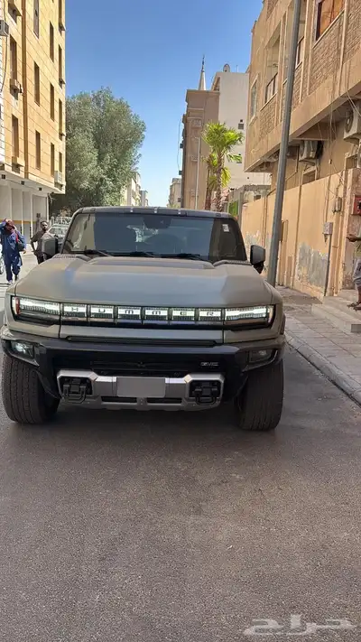 همر2024 وارد امريكا 1