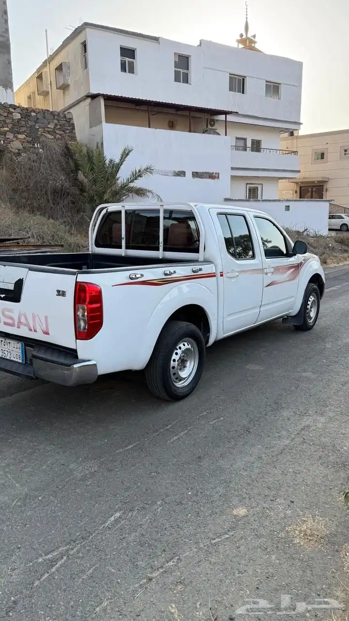 نافارا ديزل 2013 2