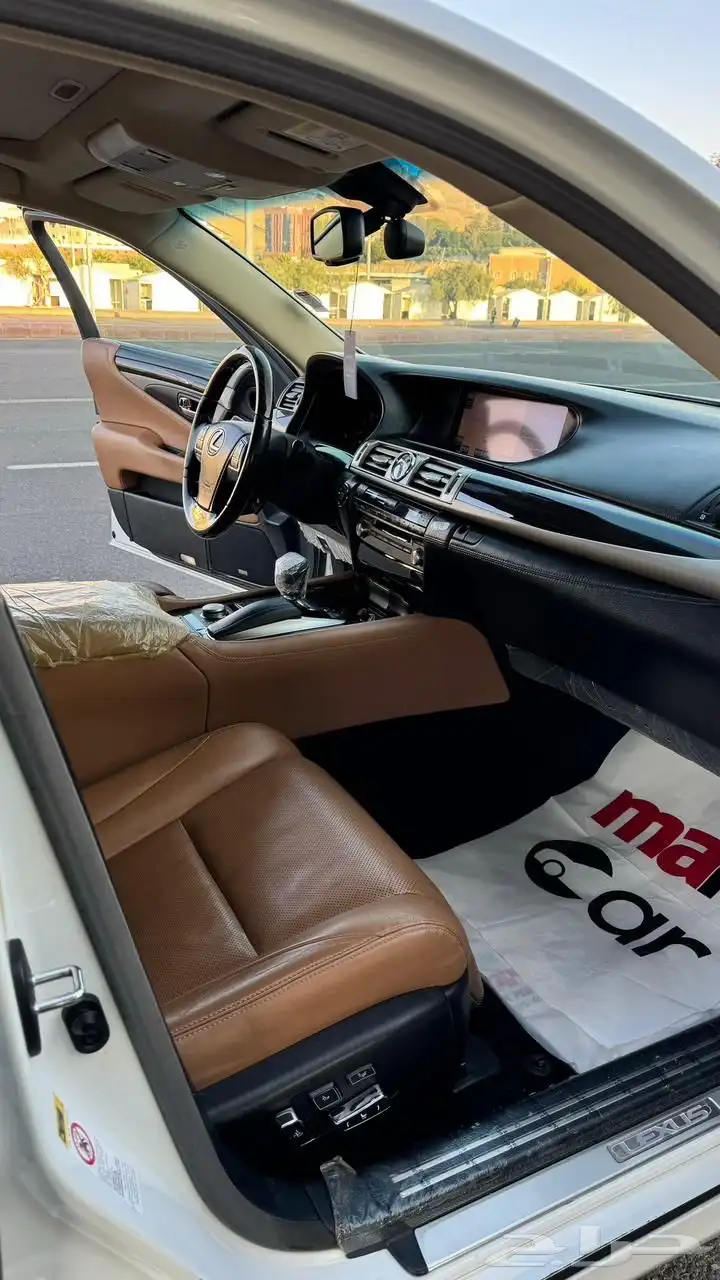 لكزس 2014 460L 18