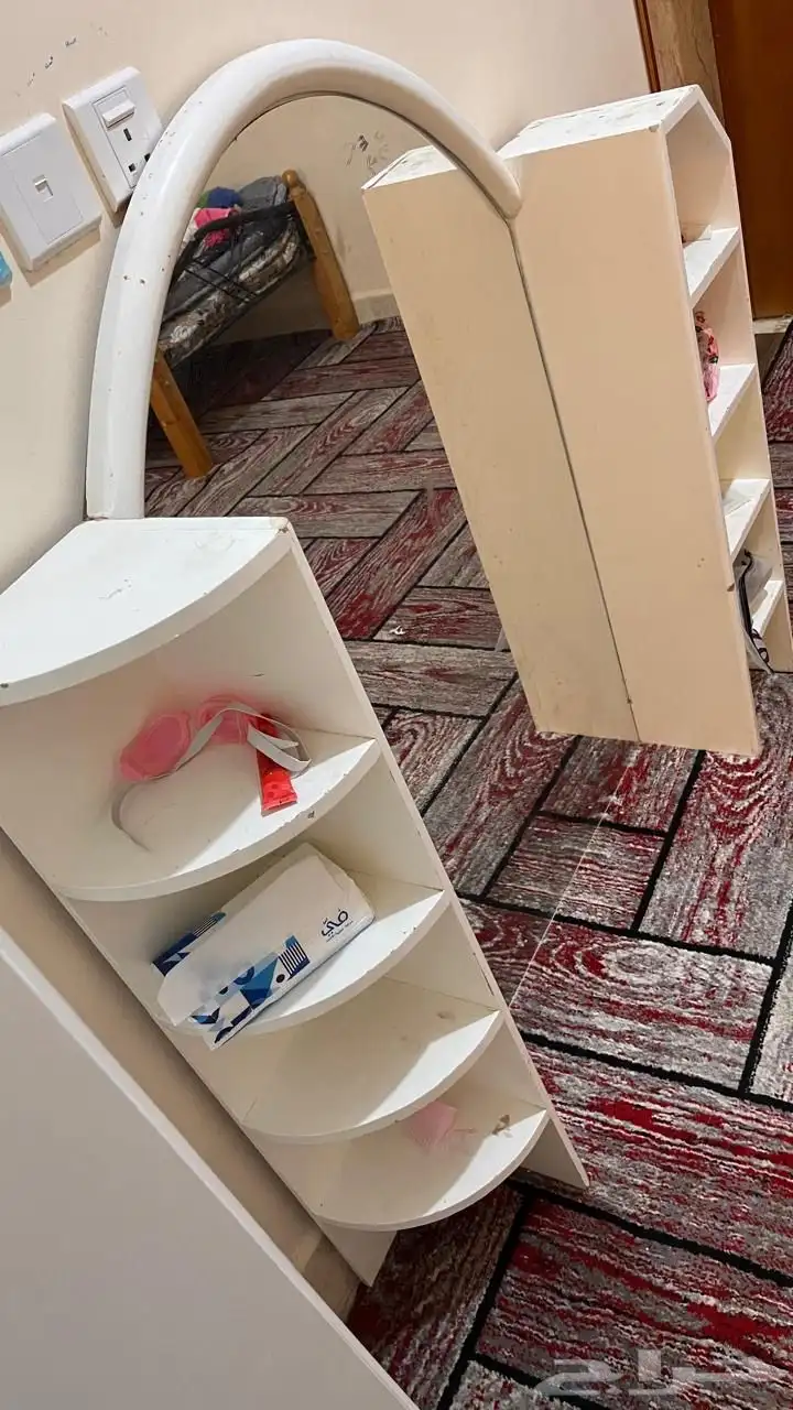 مرايا تسريحه 0