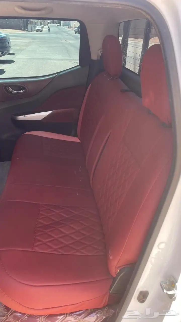 نيسان نافارا 9