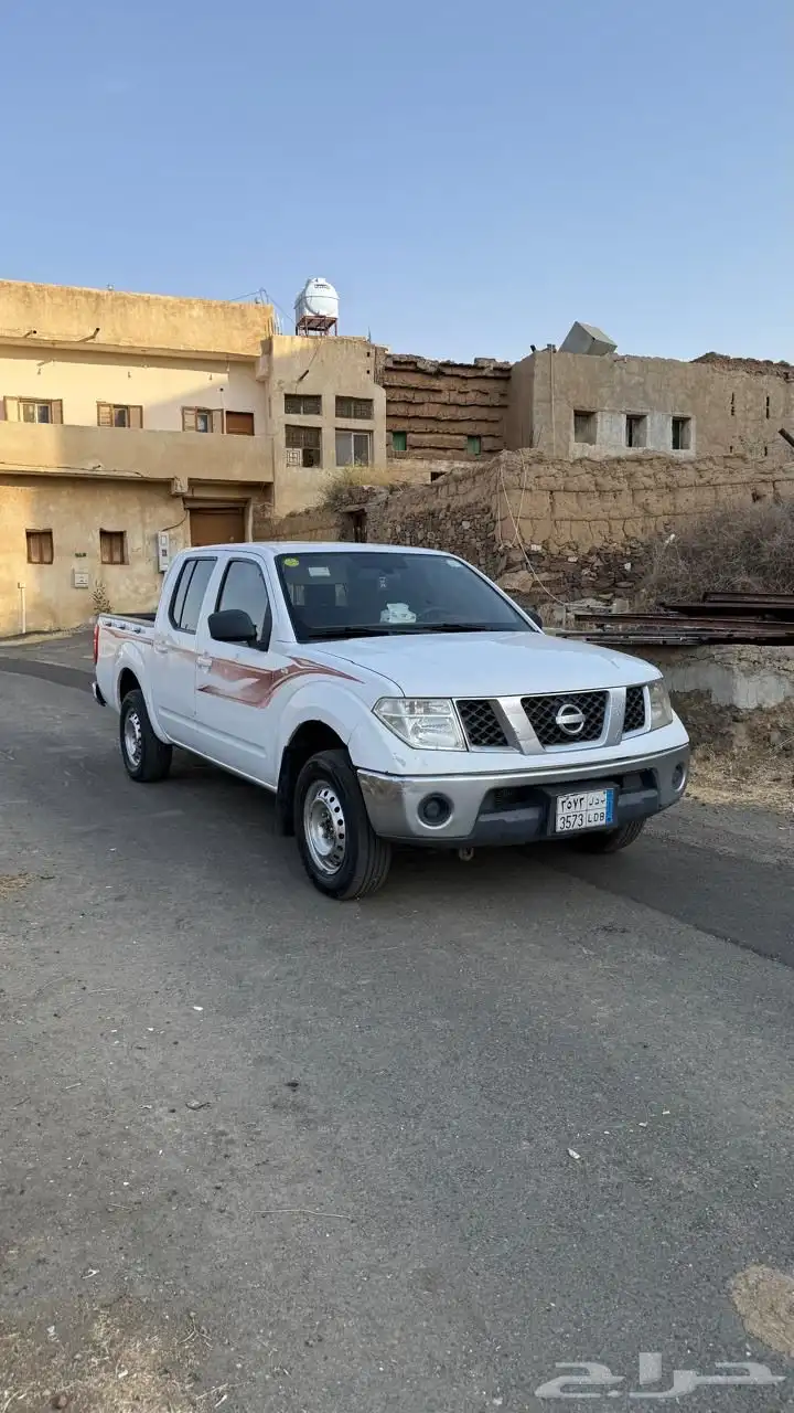 نافارا ديزل 2013 5