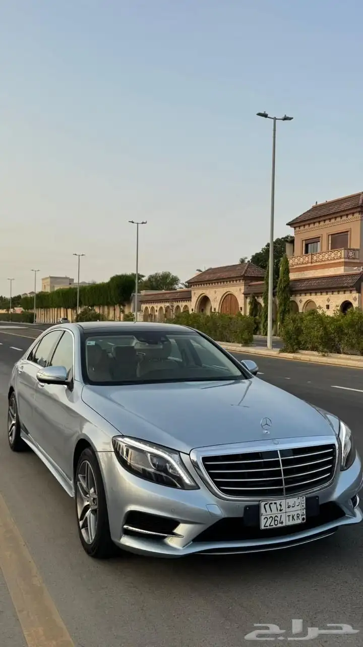 مرسيدس 500 3