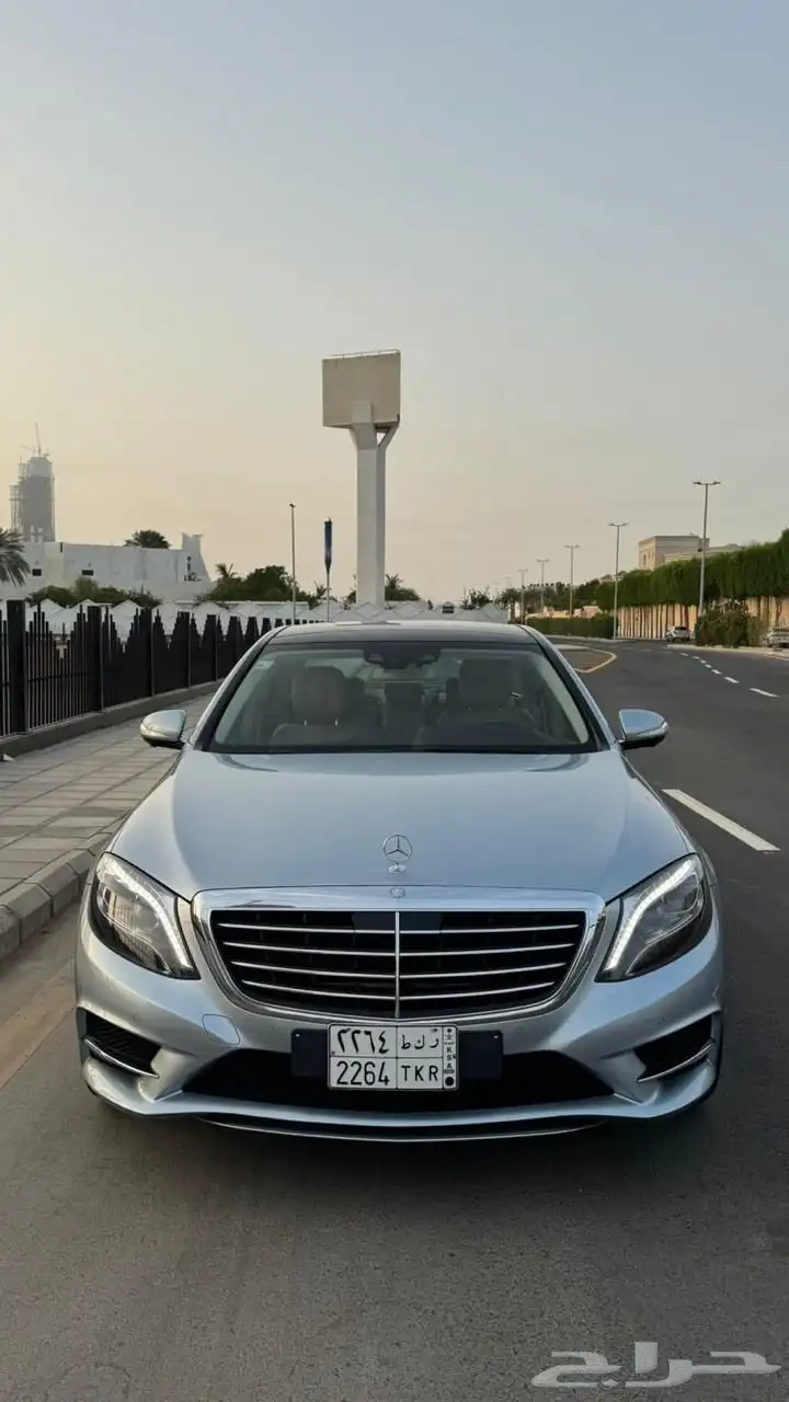 مرسيدس 500 7