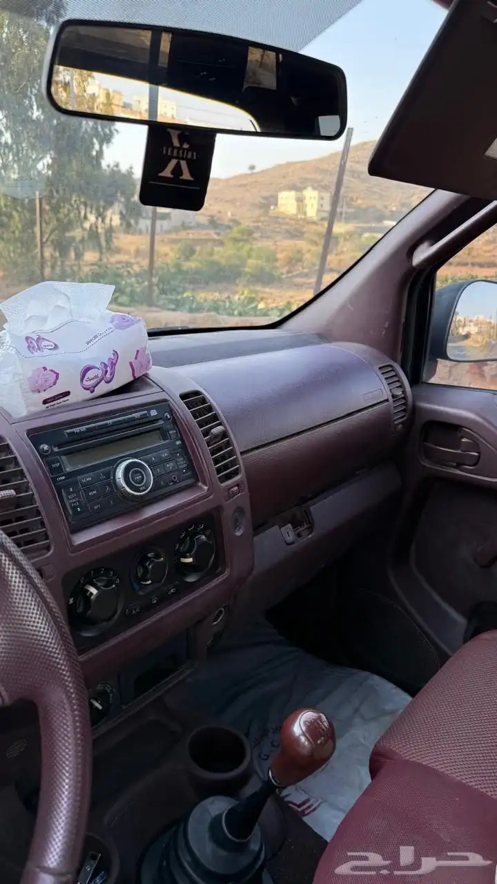 نافارا ديزل 2013 13