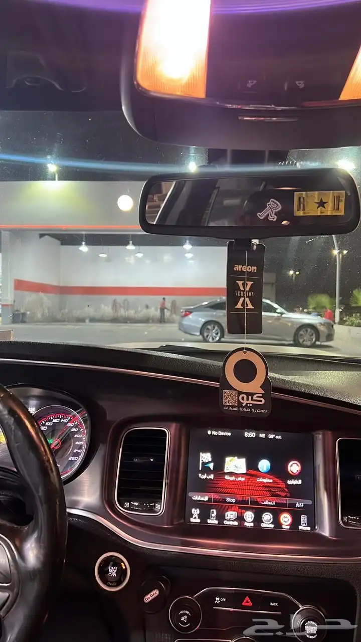 دوج 2016 6 سرندل معدله srt 2025 5