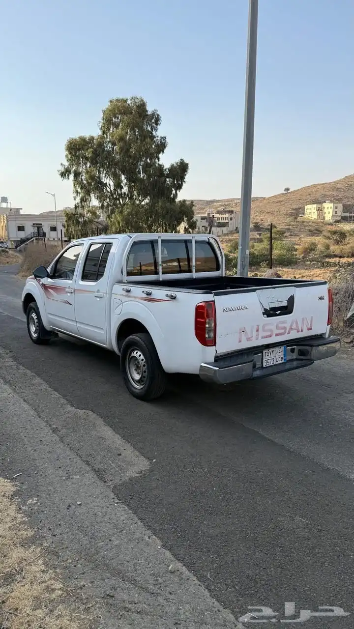 نافارا ديزل 2013 3
