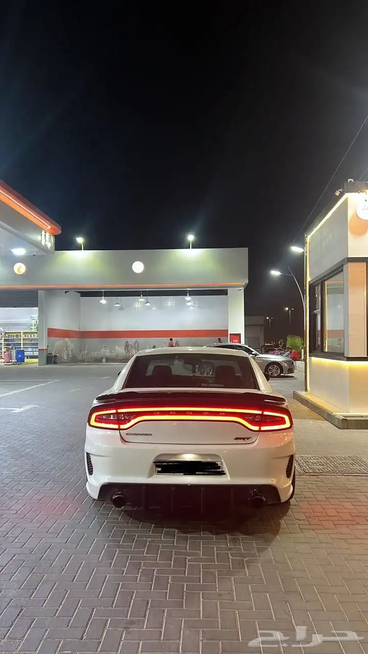 دوج 2016 6 سرندل معدله srt 2025 4