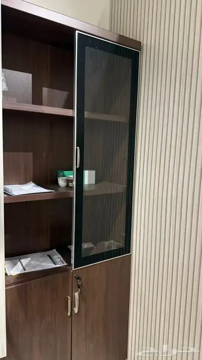 أثاث مكتب متكامل للبيع 3