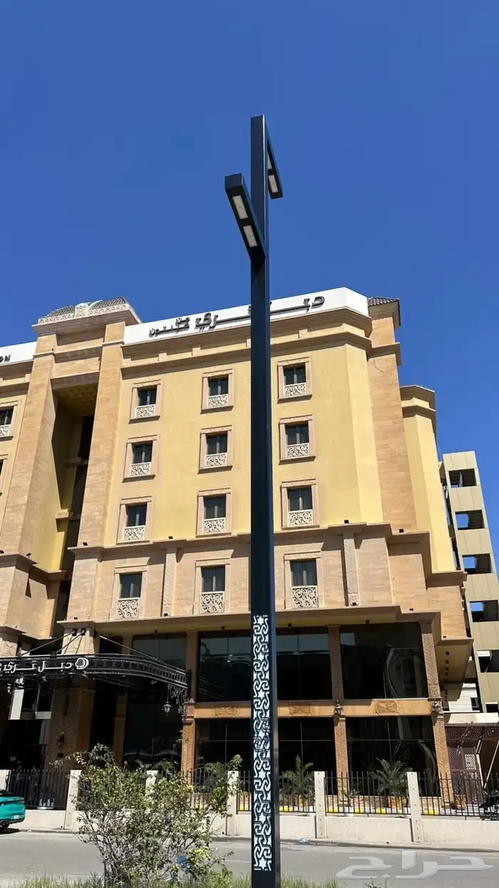 مختصون في الأعمدة والإنارة 5