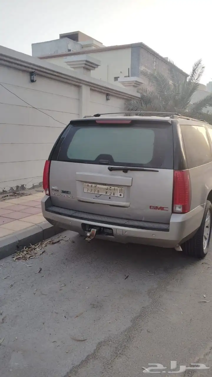 جمس يوكن 2008 XL 1