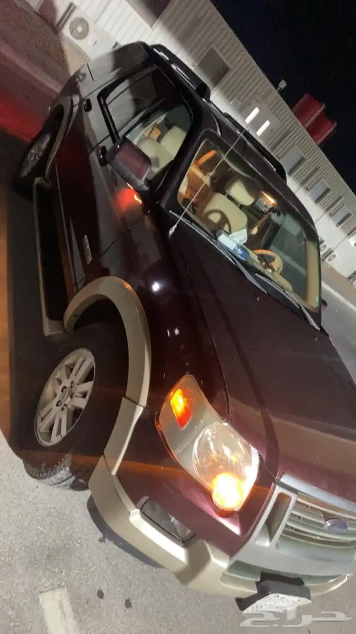 فورد اكسبلور 2006 1