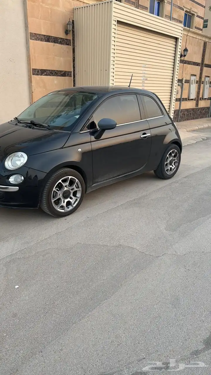 فيات 500 0