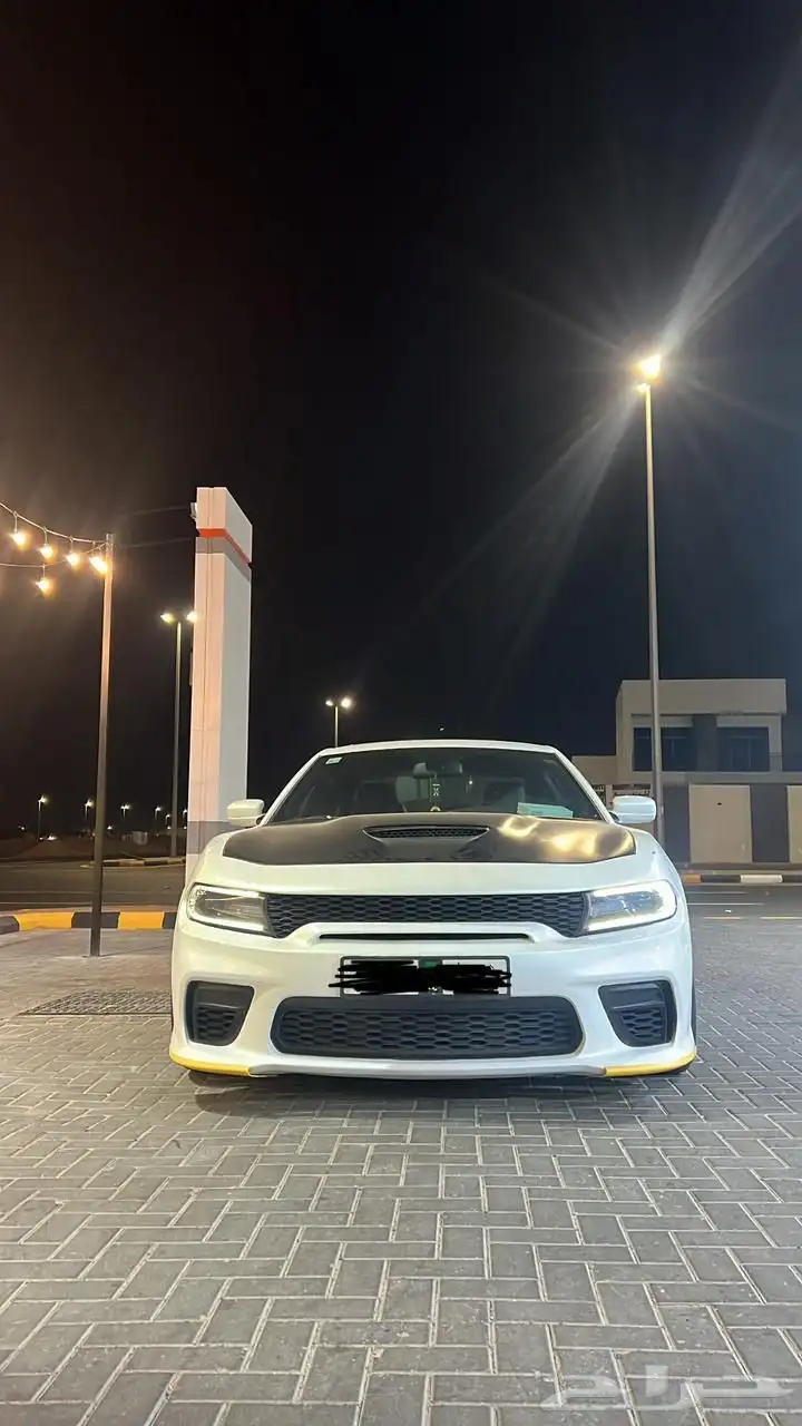 دوج 2016 6 سرندل معدله srt 2025 1