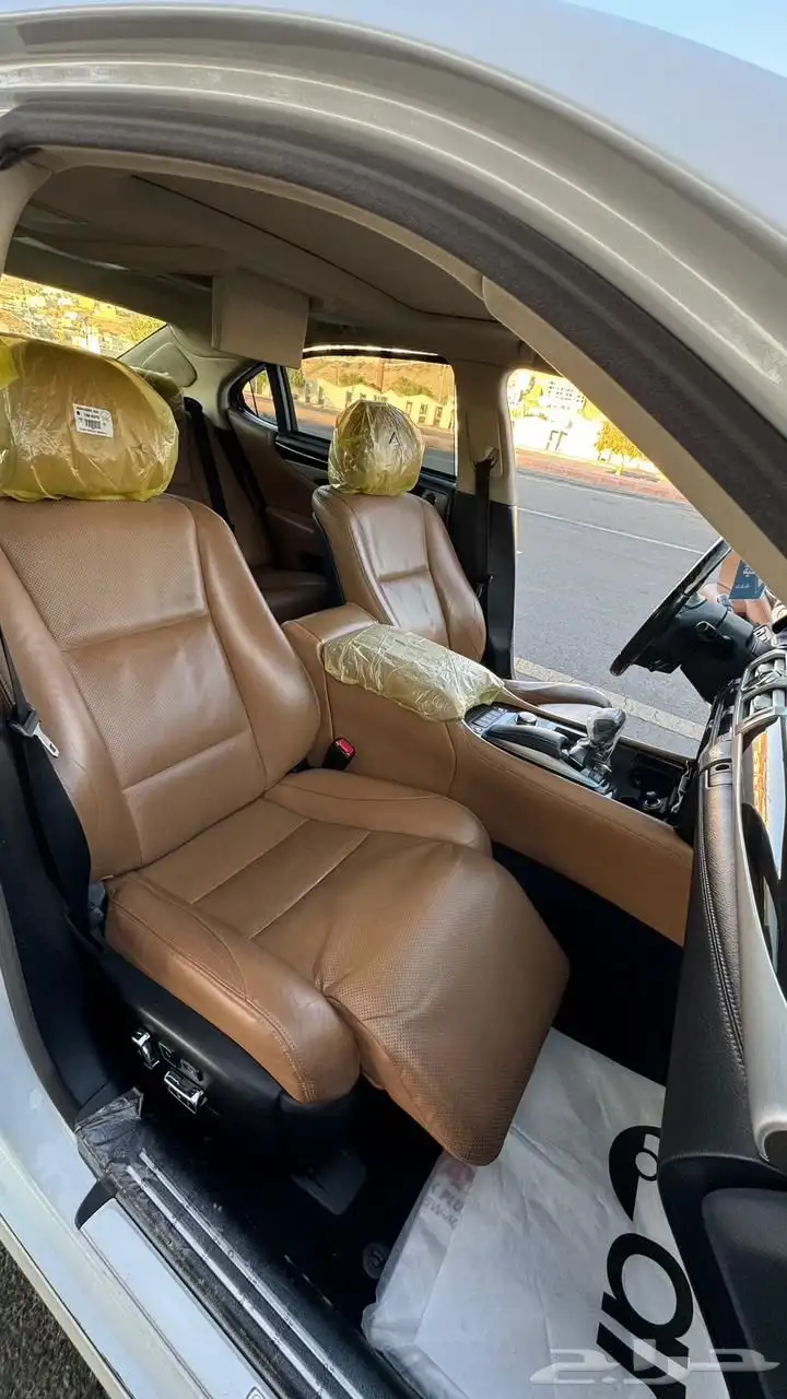 لكزس 2014 460L 16