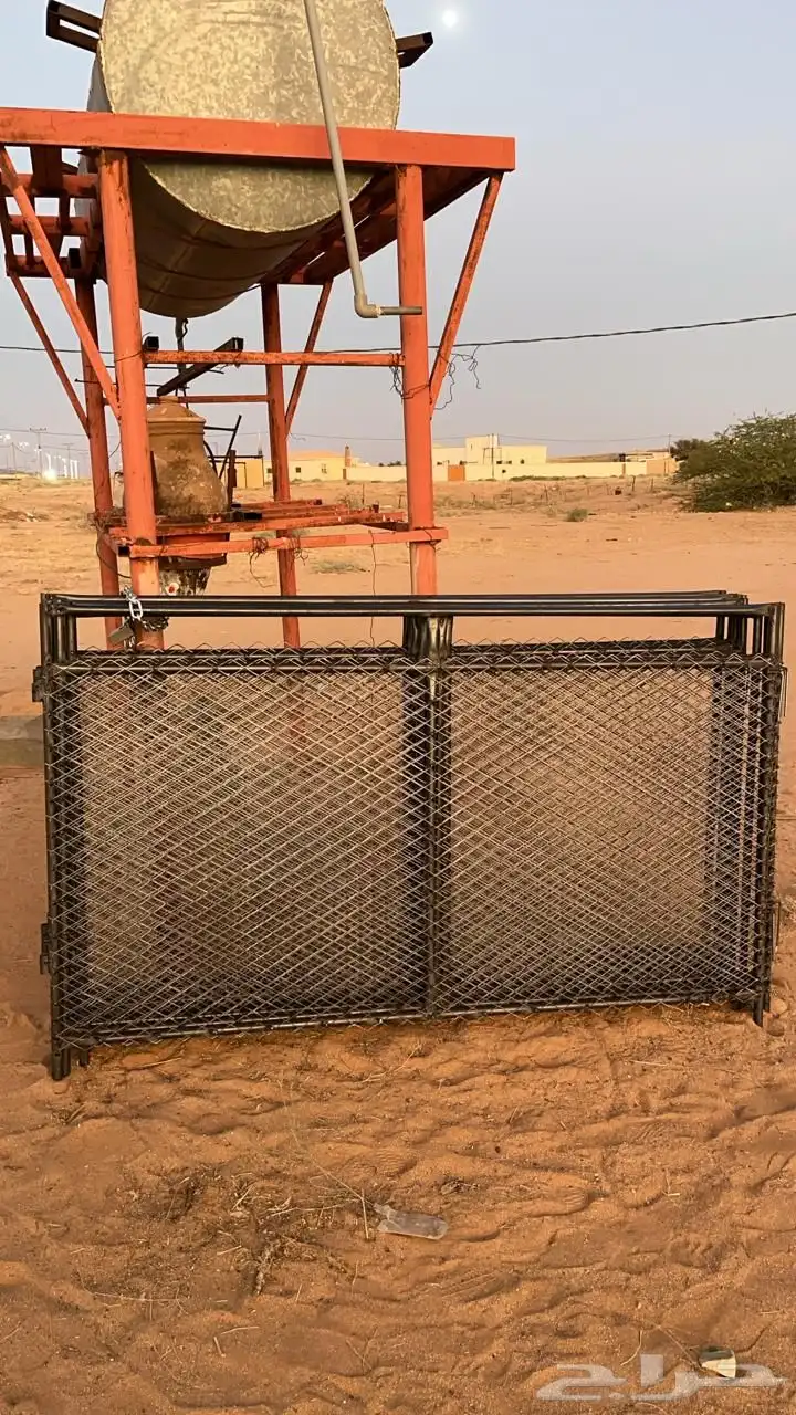 درف غنم شبك 1