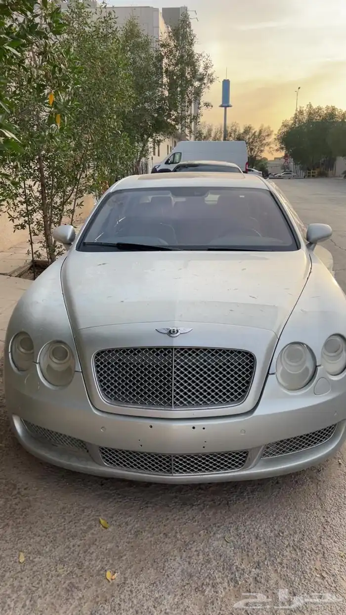 بنتلي 2006 للبيع مع لوحة مميزه 1