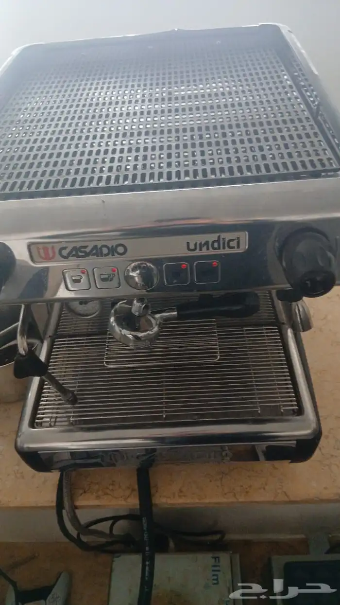 للبيع ماكينة قهوة Casadio 1