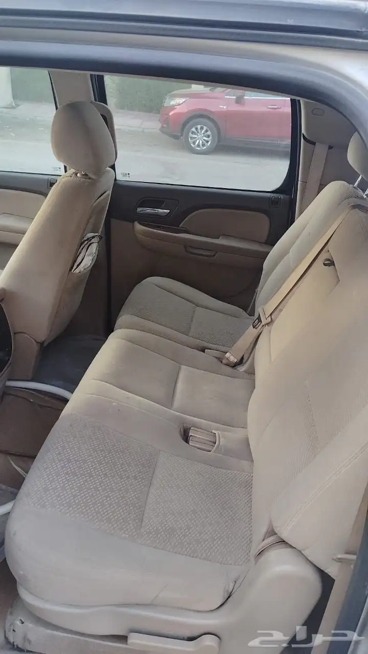 جمس يوكن 2008 XL 7
