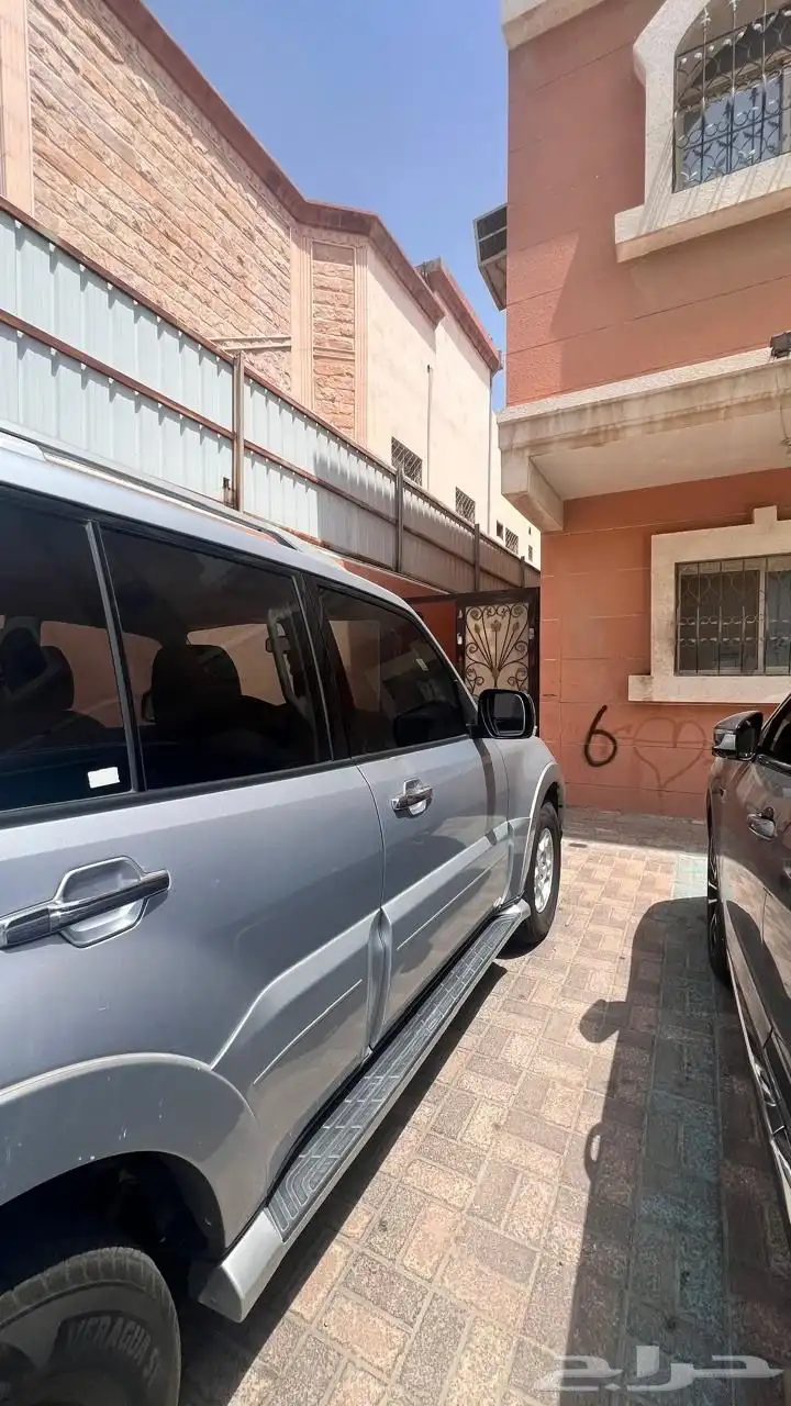 باجيرو 2008 3