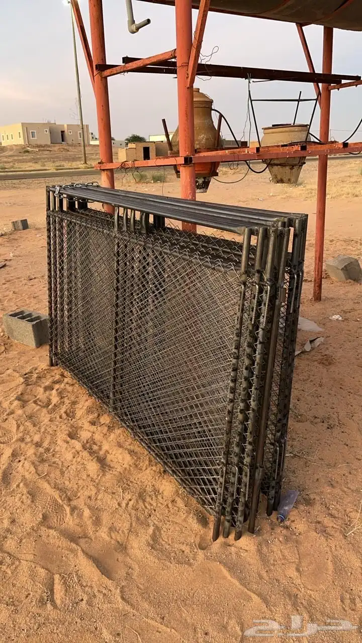 درف غنم شبك 2