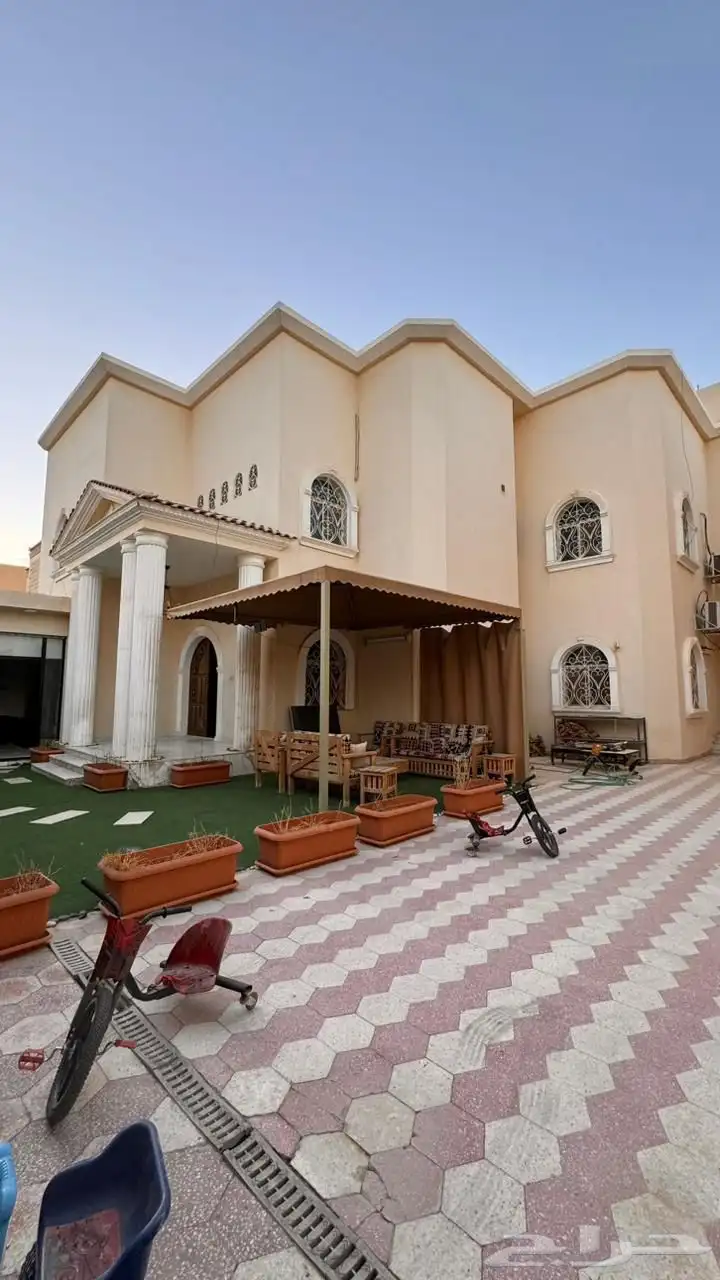 فيلا للبيع 0