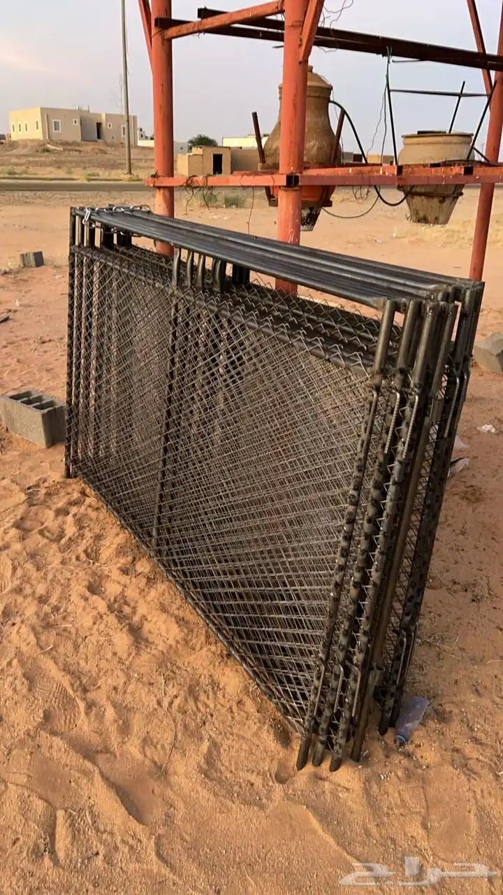 درف غنم شبك 3