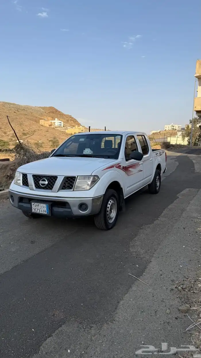 نافارا ديزل 2013 4
