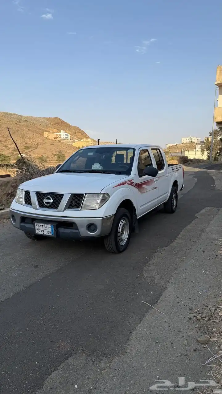 نافارا ديزل 2013 4