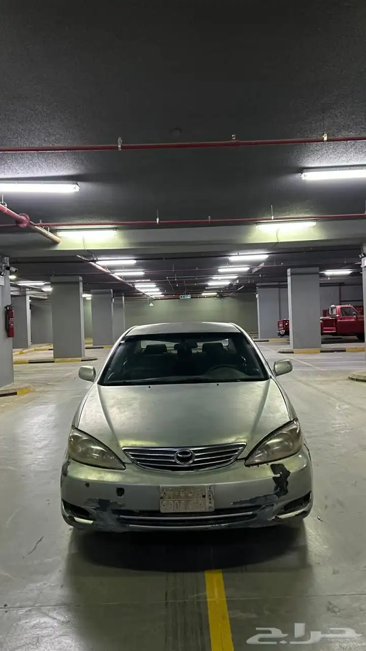 كامري 2003 4