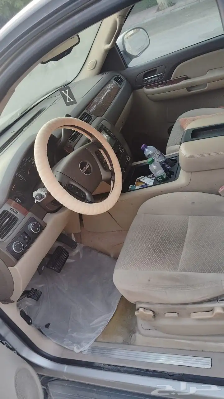 جمس يوكن 2008 XL 5