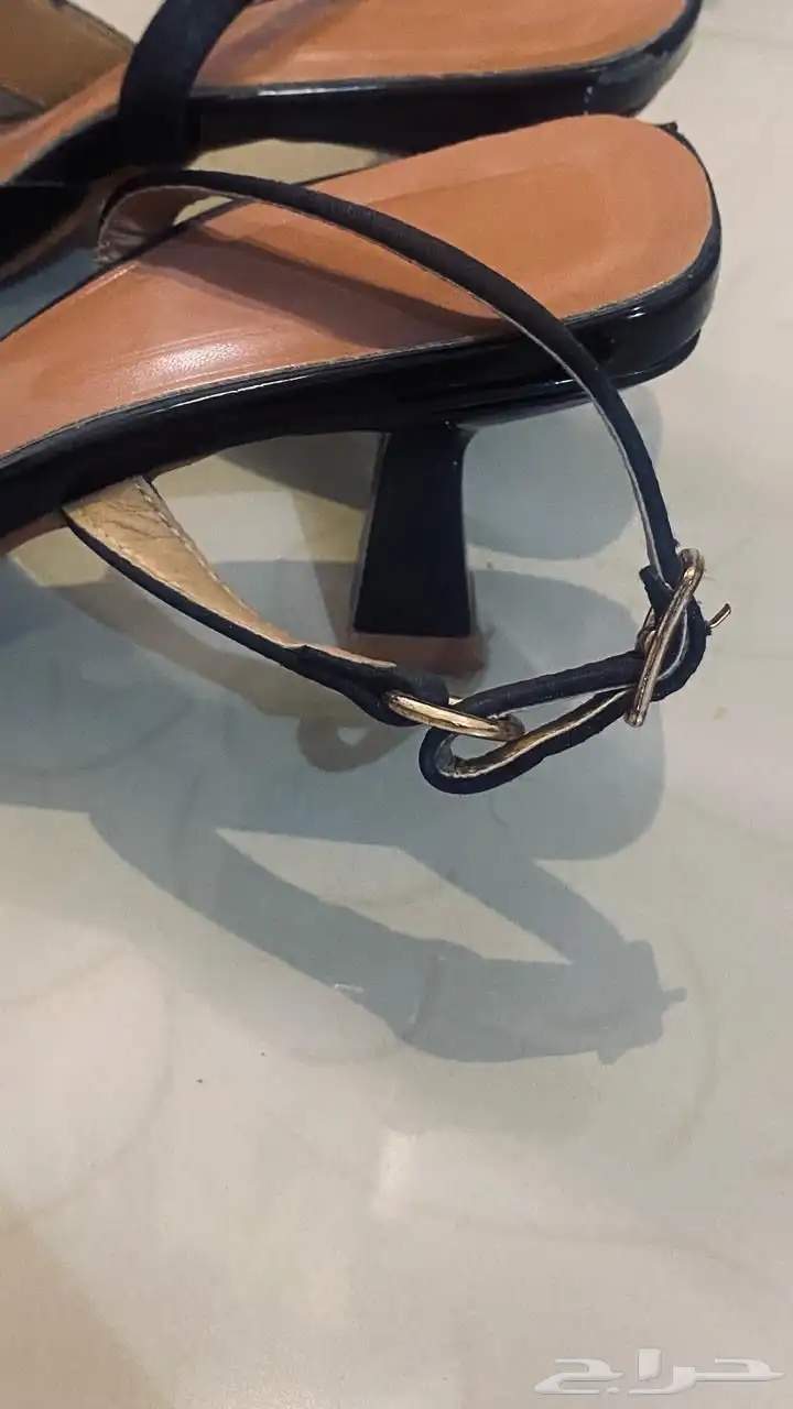 كعب   جزمة 7