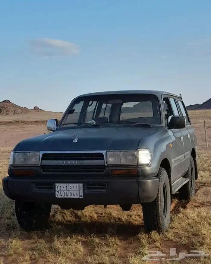 لاندكروزر GX 1991 0