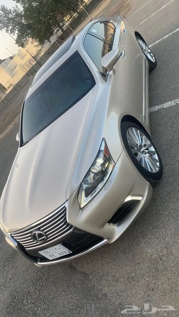 لكزس LS460 شورت 2015 15