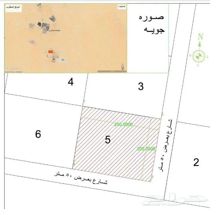 مزرعة في الجبيل للبيع 14