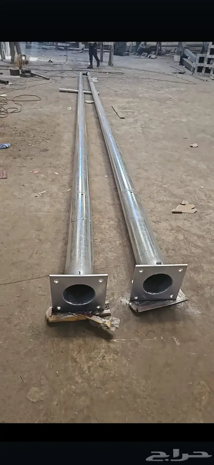 مختصون في الأعمدة والإنارة 4