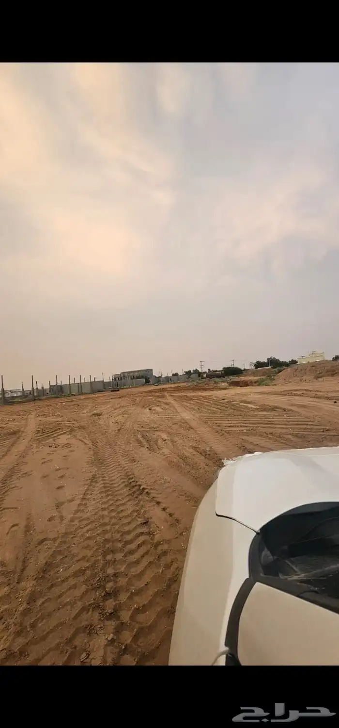 للبيع أرض تجاريه مرخصة لبناء مجمع تجاري في مدينة جازن صبيا 2