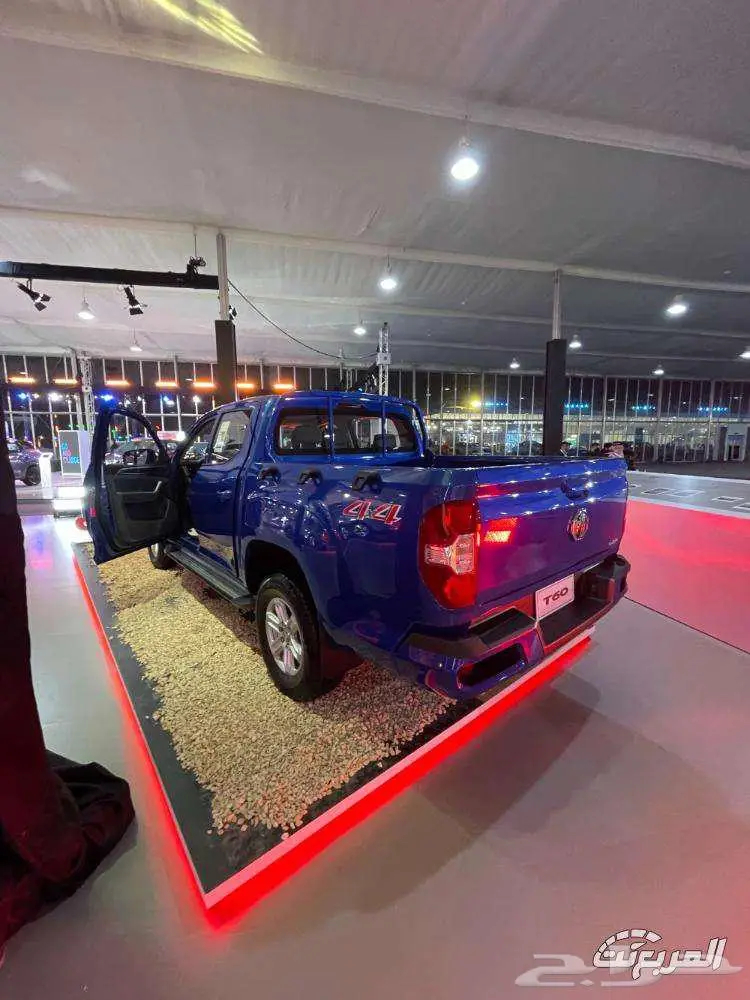 MG T60 ديزل دفع رباعي فل موديل 2024 3