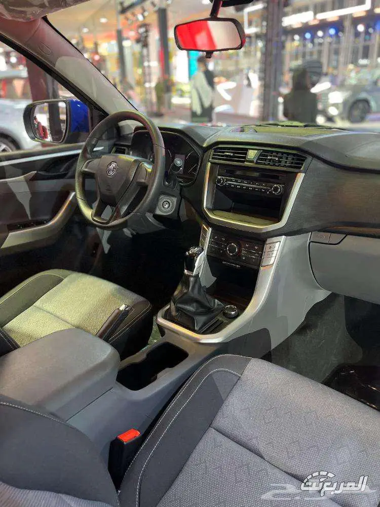 MG T60 ديزل دفع رباعي فل موديل 2024 1