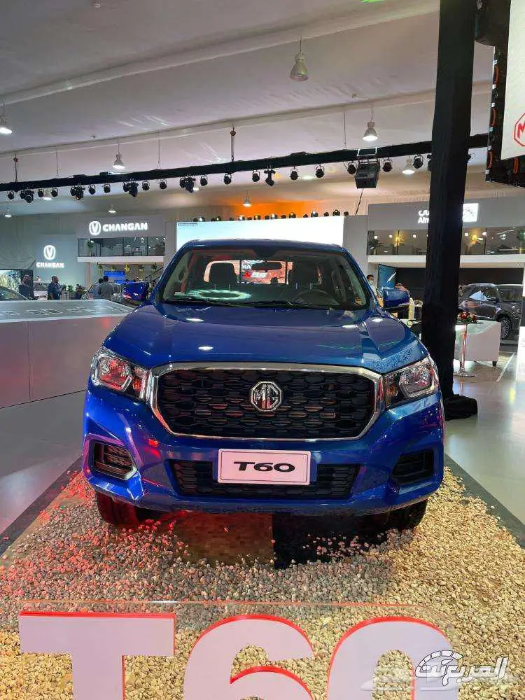 MG T60 ديزل دفع رباعي فل موديل 2024 0