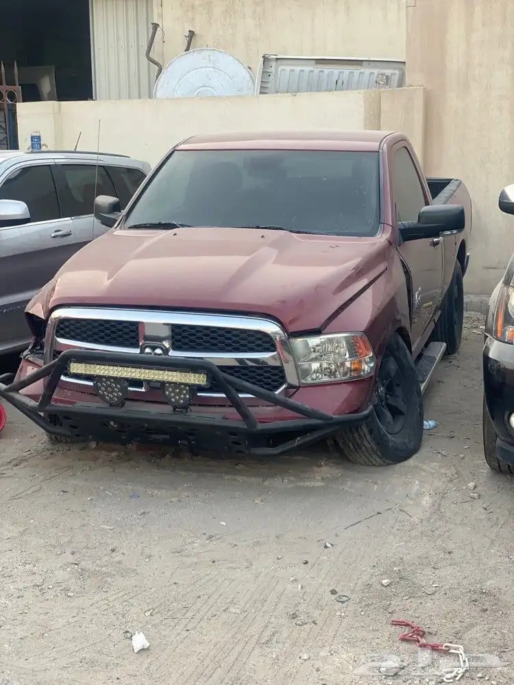 قطع دودج وكرايسلر وجيب ورام 4