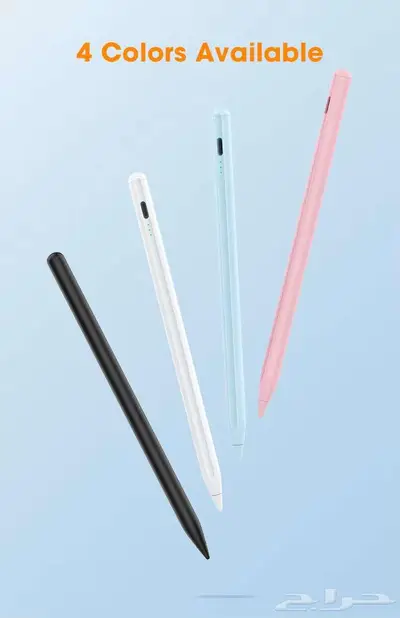 قلم ذكي للايباد والأجهزة اللوحية iPad ستايلس مغناطيسي 5