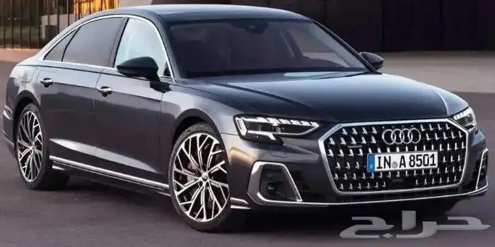 جنوط اودي A8مقاس 21 كوبي ون موديل 2022 7