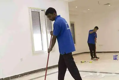 نوفر خدمة تاجير عمالة وتشغيل وصيانة ونظافة لجميع قطاعات 3