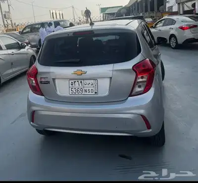 سبارك 2018 نظيفه جدا 3