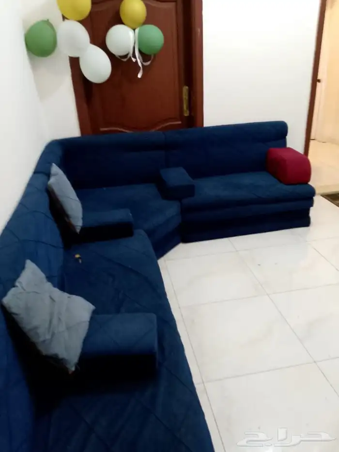 كنب ضعط بزاوية 3