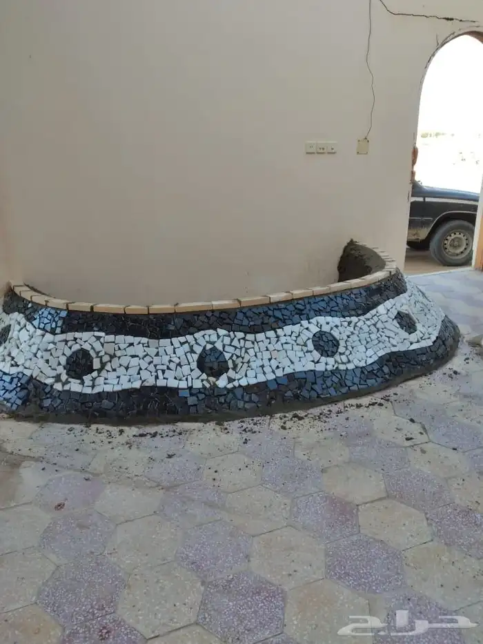 تزيين حدايق 10