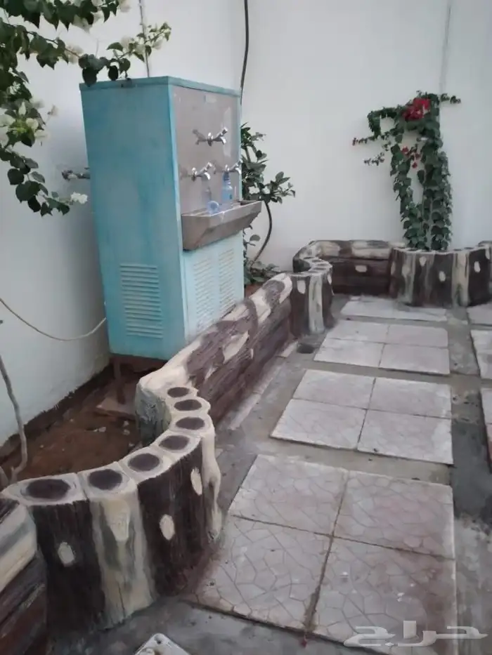 تزيين حدايق 9