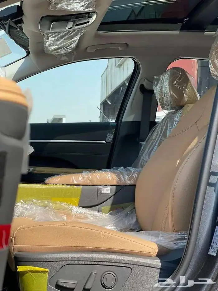 هيونداى سوناتا كمفورت-2.5 2025 3