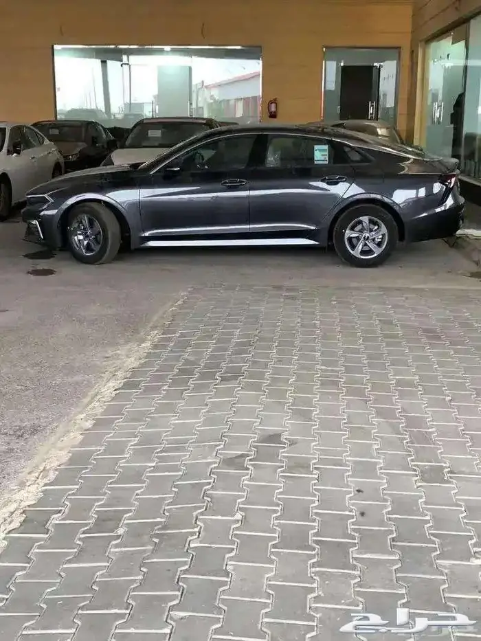 كيا كي k5 محرك 2.5 مطور بصمه خليجي 2025 متوفر ادى الحسن 1